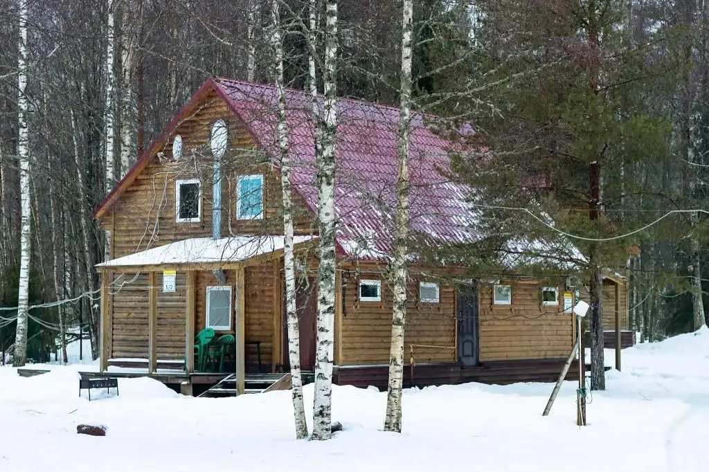Коттеджи Eliza Home, Светлое, Ленинградская область