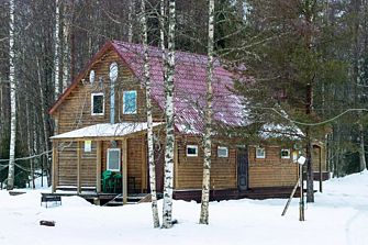 Коттеджи Eliza Home