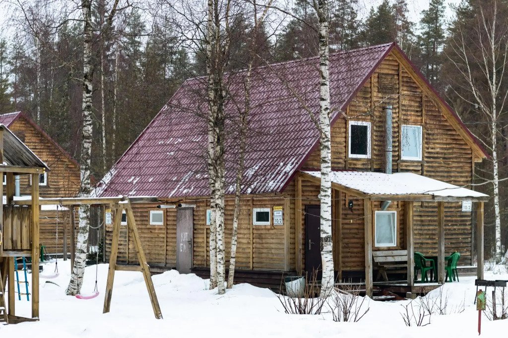 Коттеджи Eliza Home, Ленинградская область: фото 2