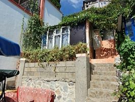 Дом в саду, Гостевой дом Позитив, Алупка