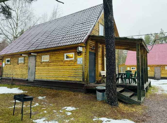 Коттеджи Eliza Home, Ленинградская область: фото 4