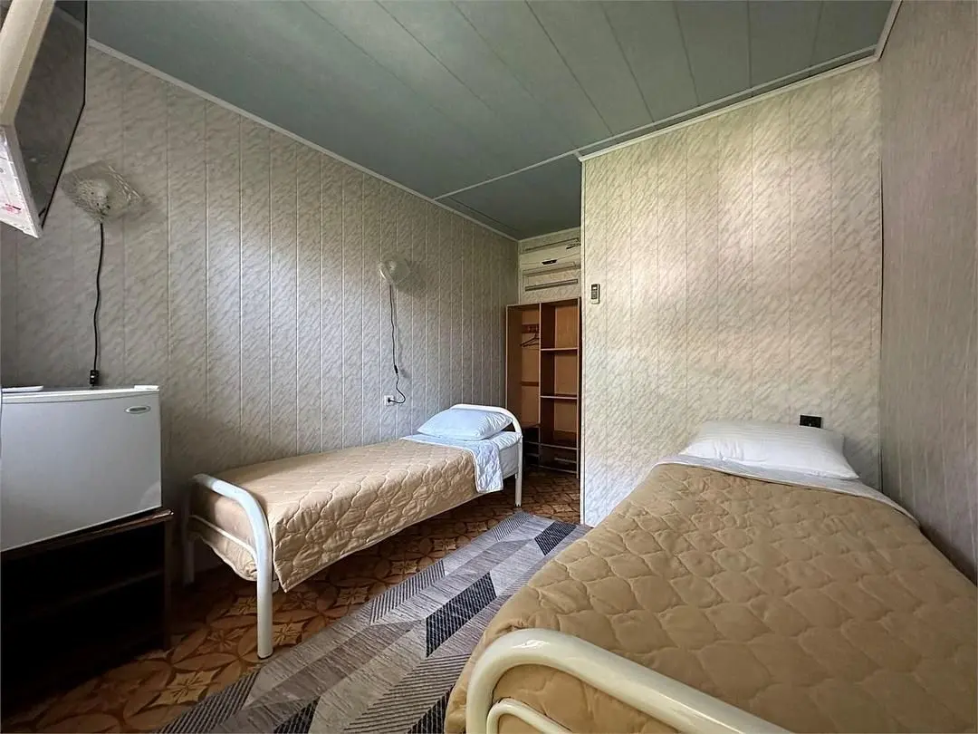 Стандартный 2-местный (TWIN) | Come Inn, Краснодарский край