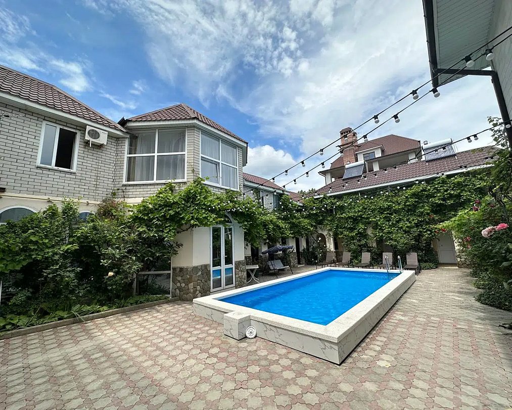 Территория | Come Inn, Краснодарский край