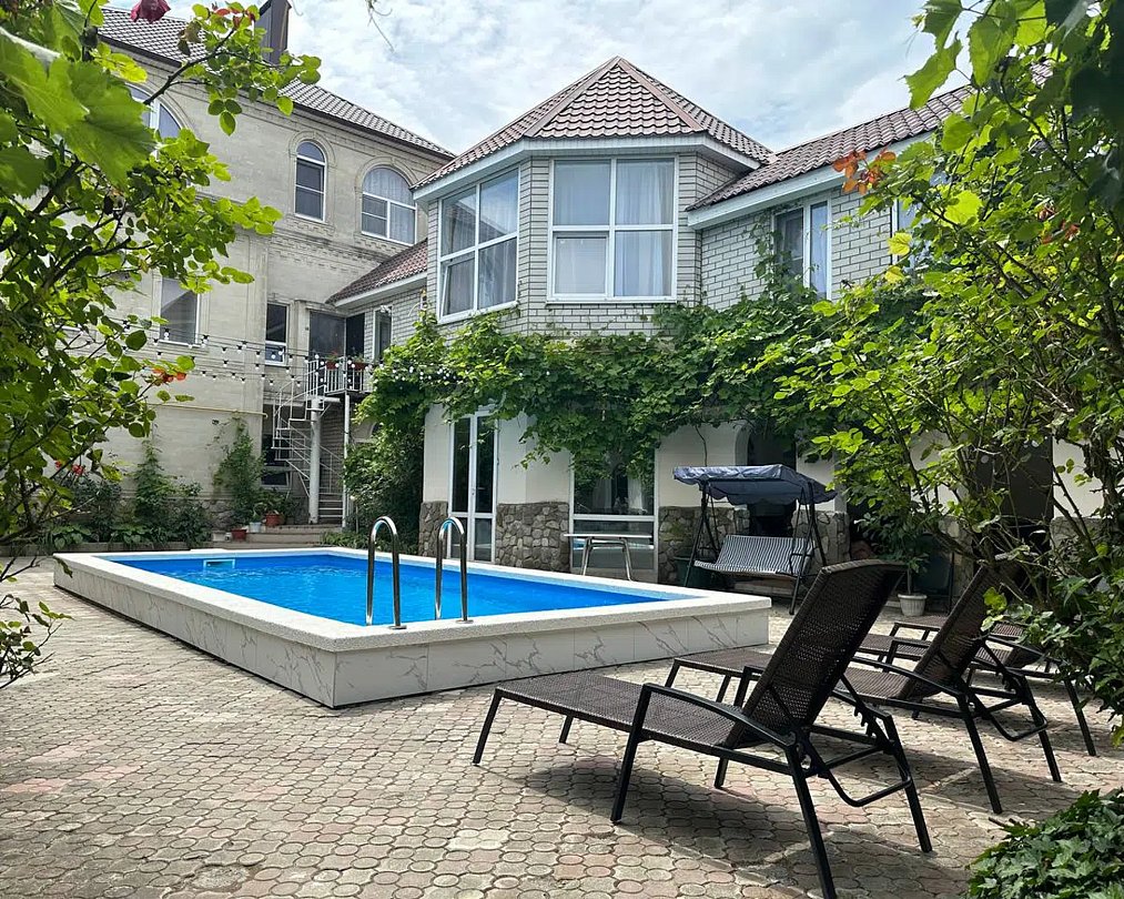 Территория | Come Inn, Краснодарский край