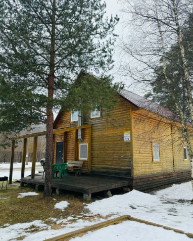 Коттеджи Eliza Home, Ленинградская область: фото 5