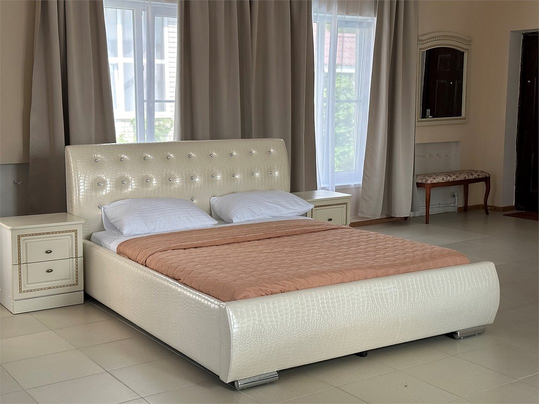 Делюкс 3-местный (DBL, с балконом)