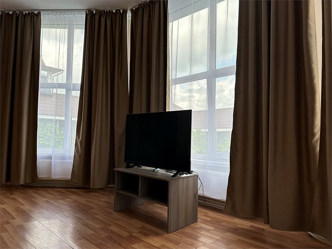 Семейный Люкс 6-местный 2-комнатный (с панорамным видом)