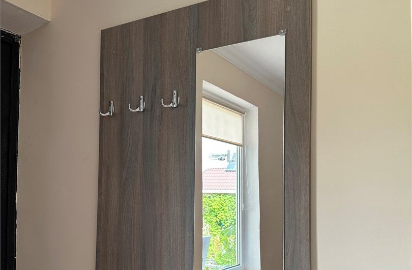 Семейный Люкс 6-местный 2-комнатный (с панорамным видом)