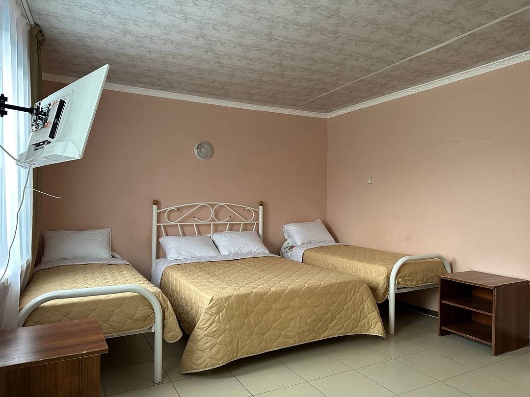 Стандартный 4-местный