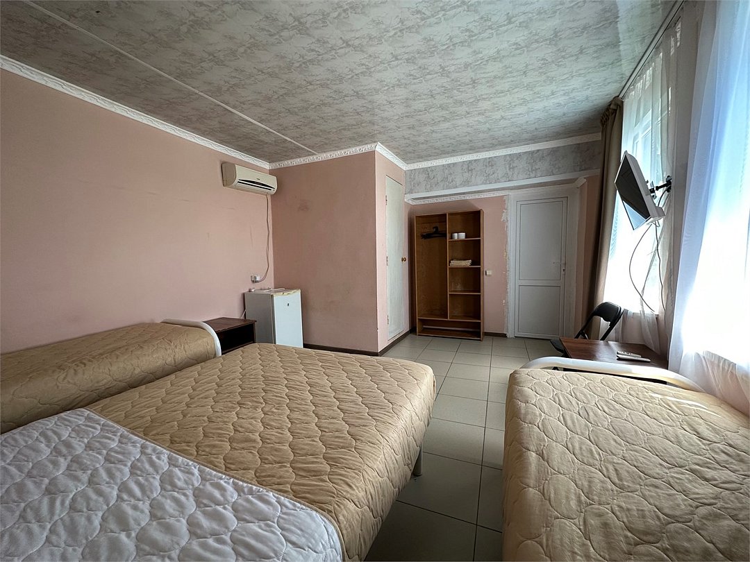 Стандартный 4-местный