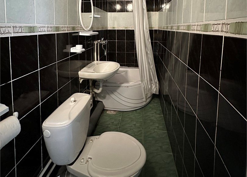 Стандартный 5-местный (с балконом)