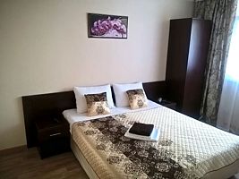 Двухкомнатный люкс, Гостевой дом Сабрина, Адлер