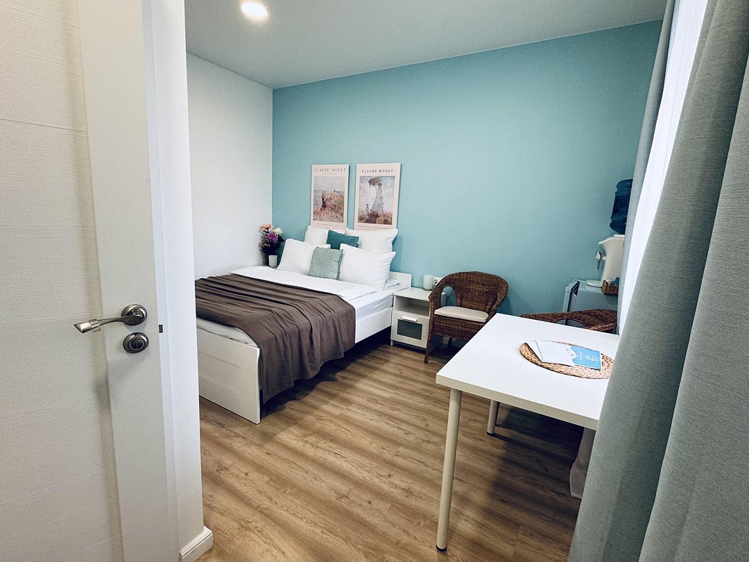 Домик 13-местный 6-комнатный