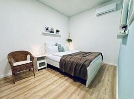 Номер 2-местный 1-комнатный, Гостевой дом Elmarine, село Береговое, Бахчисарайский район