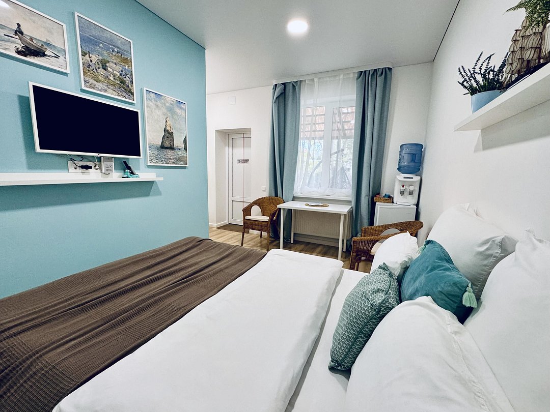 Номер 2-местный 1-комнатный