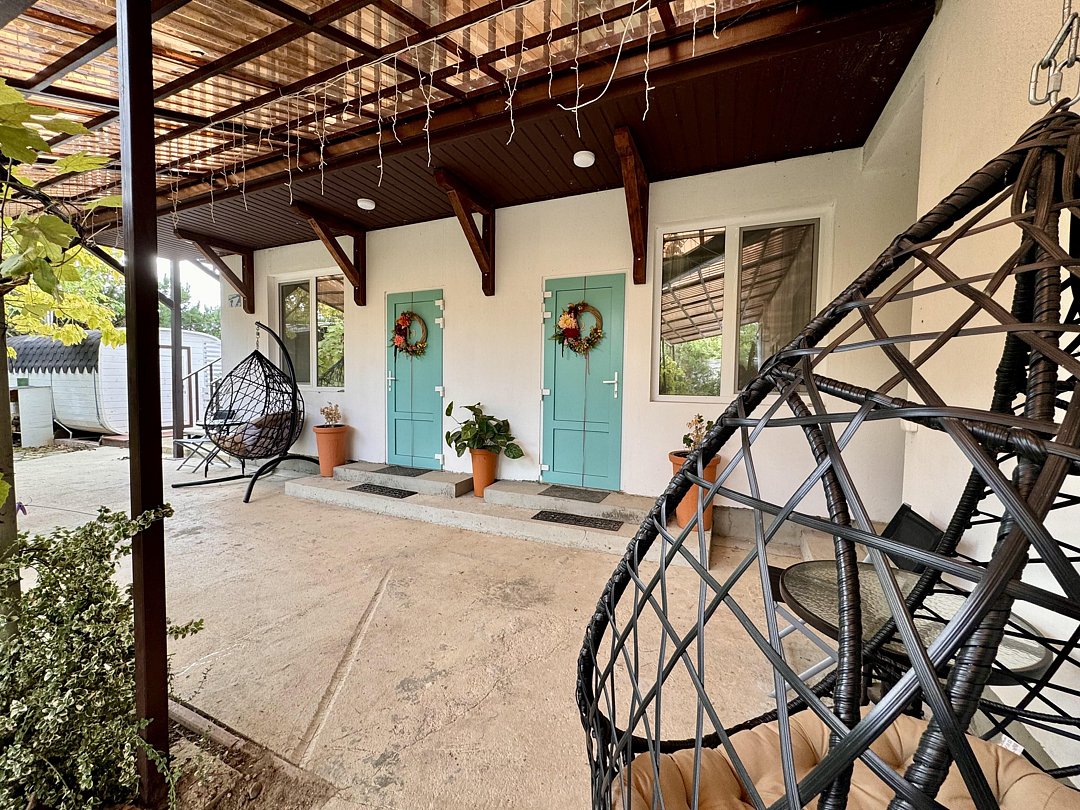 Номер 2-местный 1-комнатный