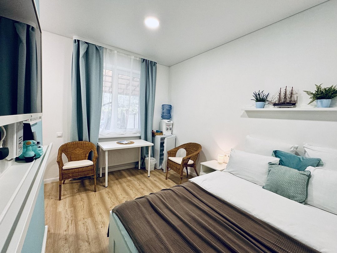 Номер 2-местный 1-комнатный