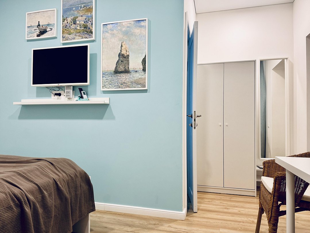 Номер 2-местный 1-комнатный