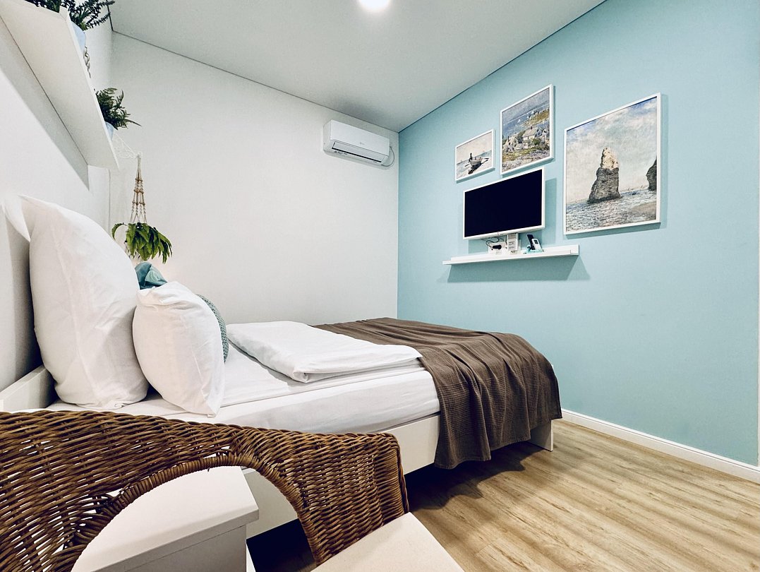 Номер 2-местный 1-комнатный