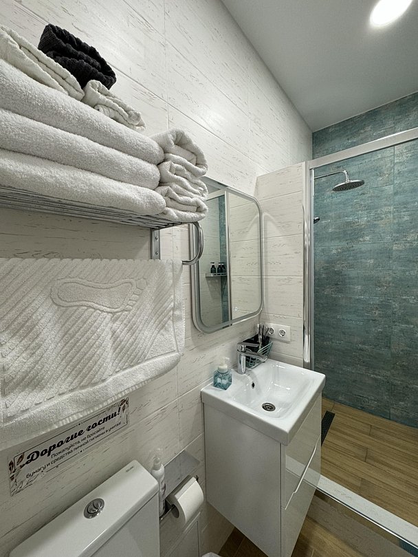 Номер 3-местный 1-комнатный