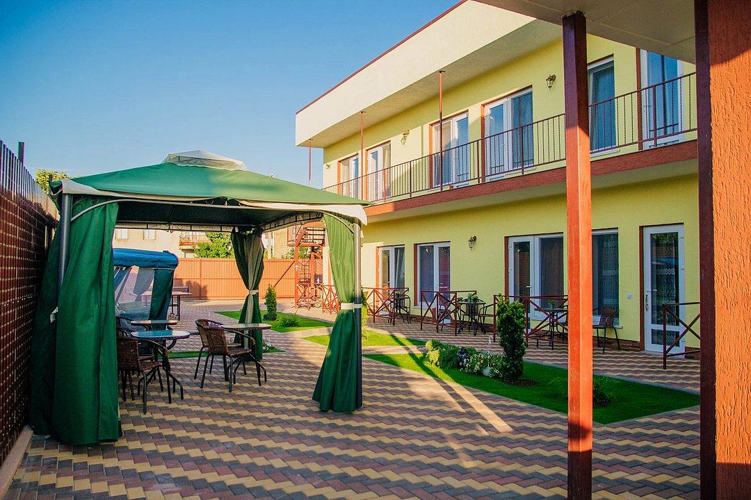 Гостевой дом VAM, Саки, Крым