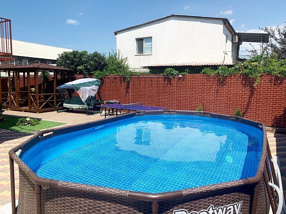 бассейн | VAM, Крым