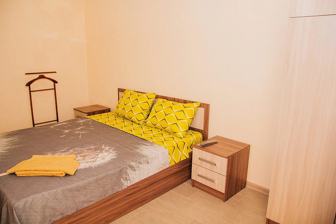 Стандартный 2-местный 1-комнатный