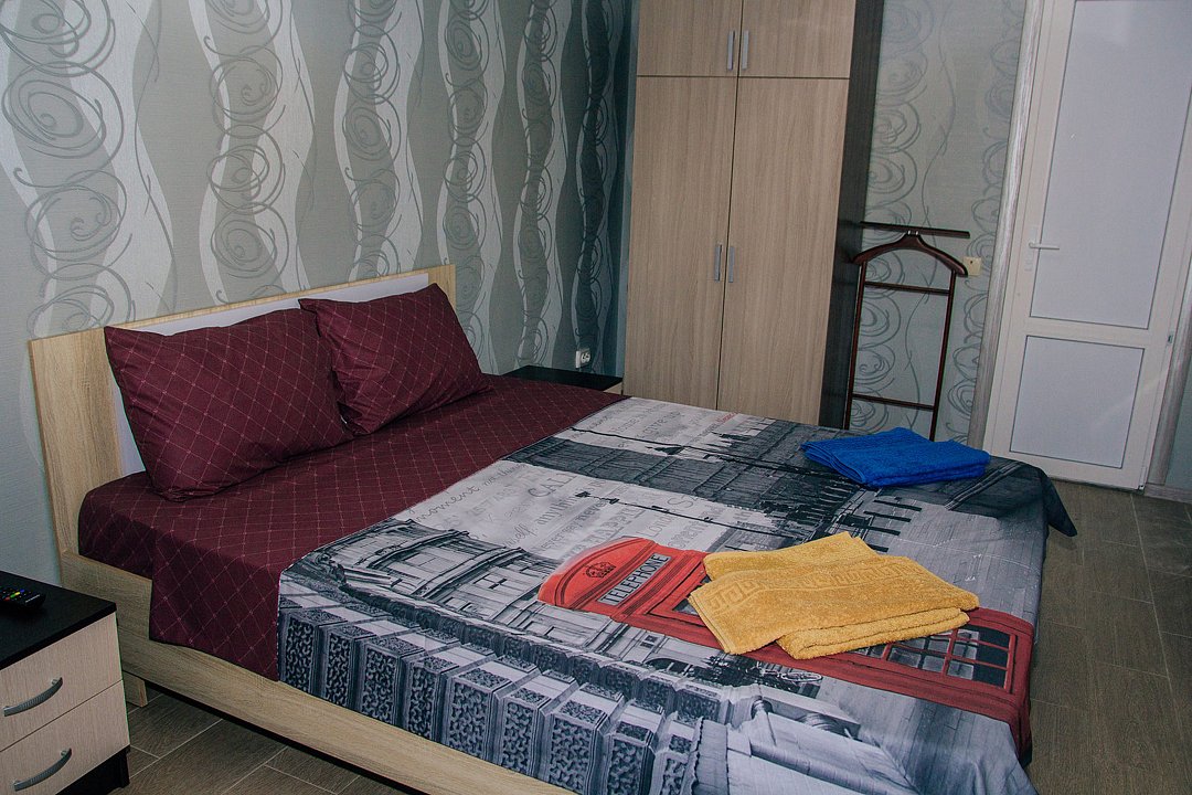 Стандартный 2-местный 1-комнатный