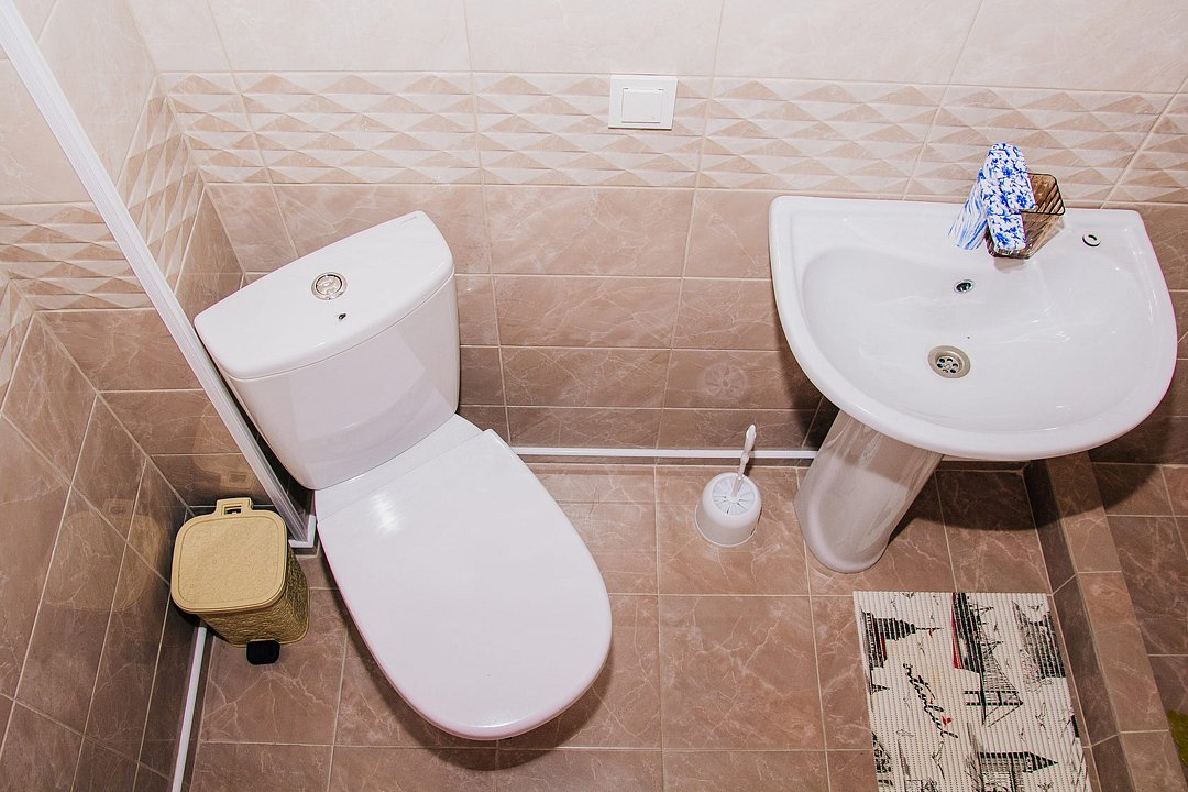 Стандартный 2-местный 1-комнатный