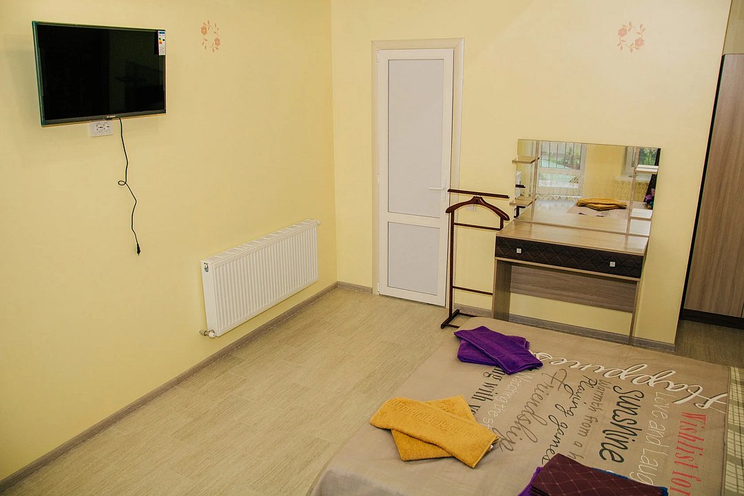 Стандартный 3-местный 1-комнатный (улучшенный)