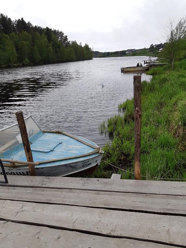 Тулокса, Республика Карелия: фото 5