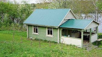 Гостевой дом Домик на Хуторе