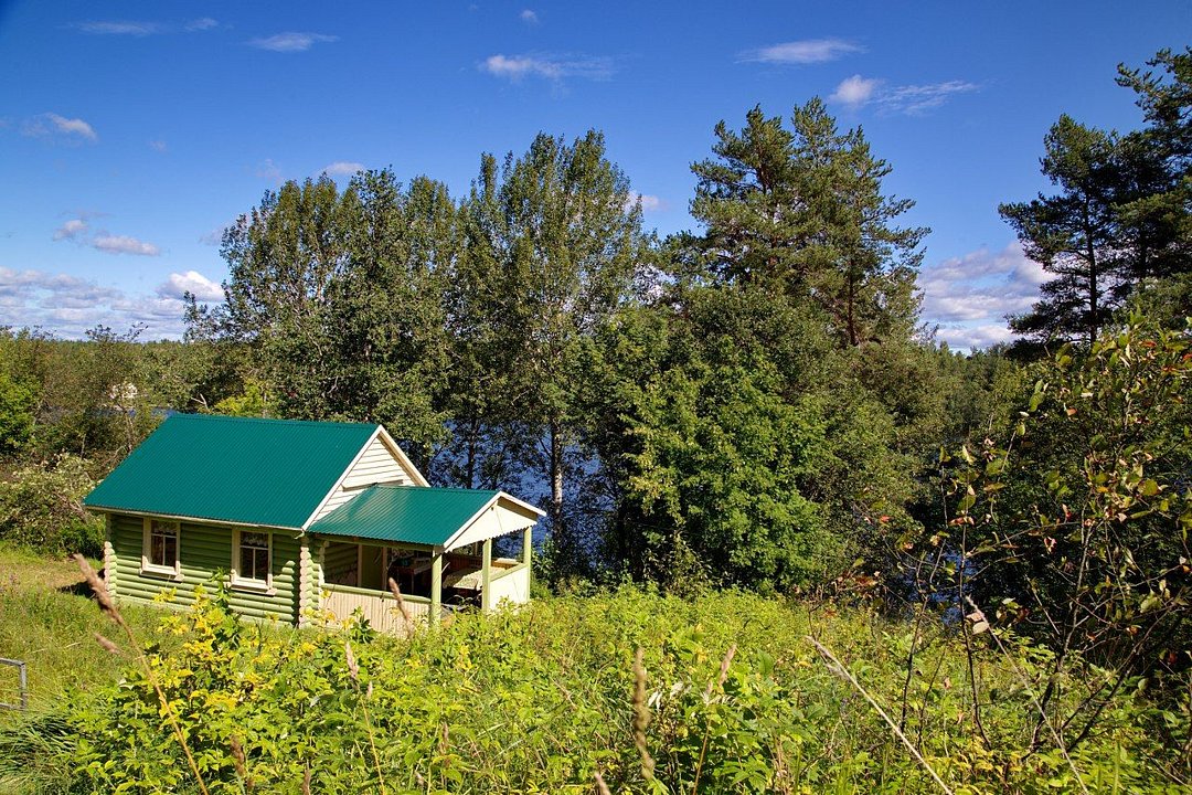 Домик на Хуторе, Республика Карелия: фото 2