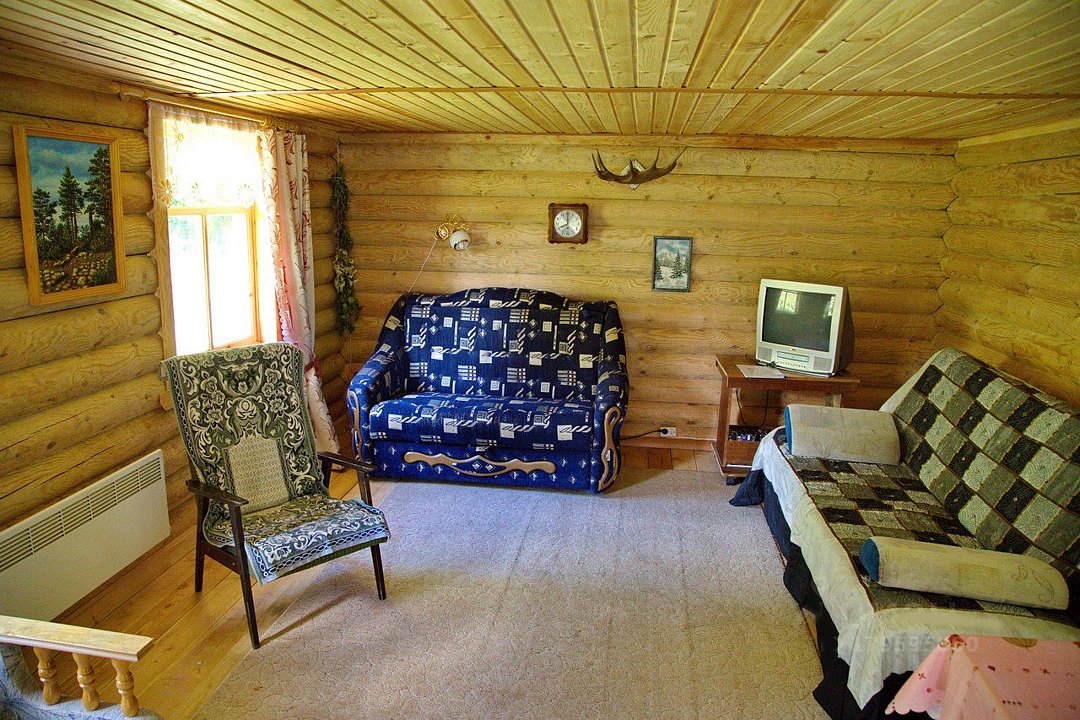 Домик на Хуторе, Республика Карелия: фото 5