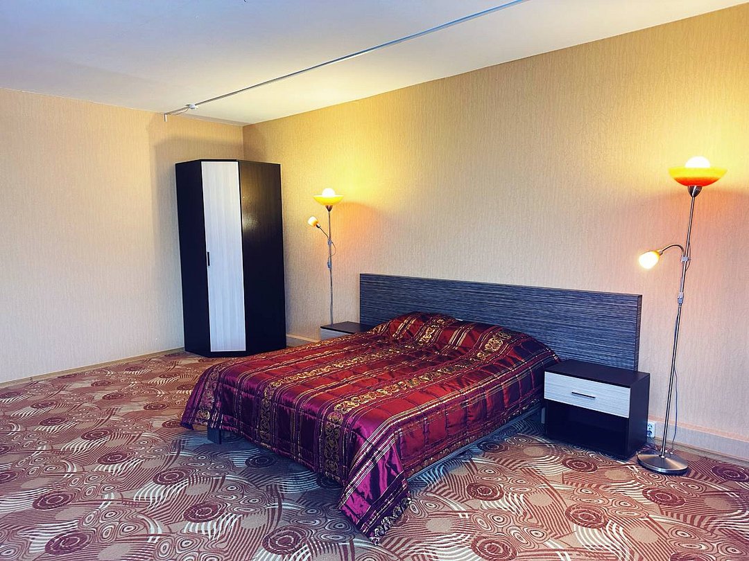 Гостиница Афоня, Нижегородская область, Нижний Новгород 