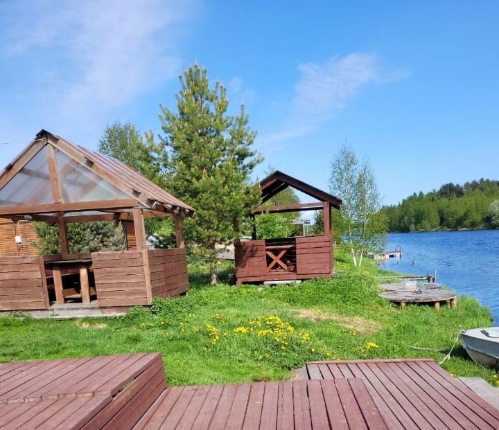 Дом в аренду Тулокса-4, Республика Карелия: фото 4