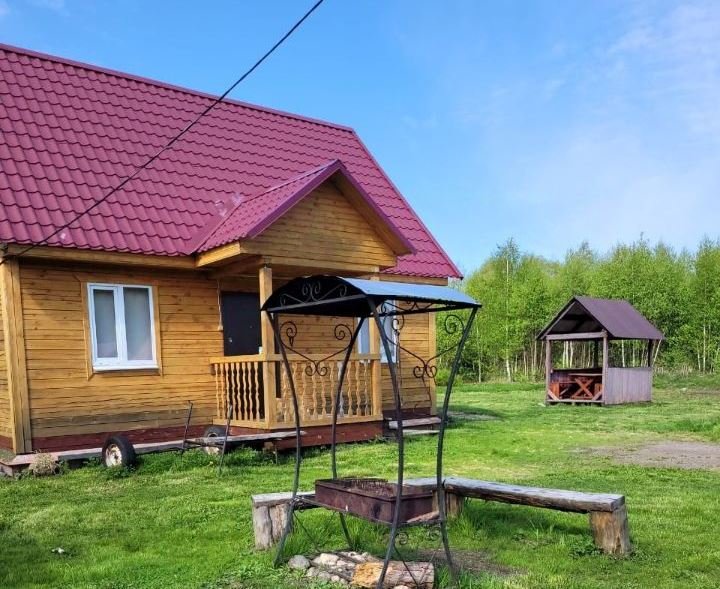 Дом в аренду Тулокса-4, Республика Карелия, Устье Тулоксы Олонец Олонецкий район