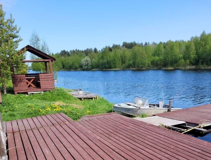 Дом в аренду Тулокса-4, Республика Карелия: фото 2