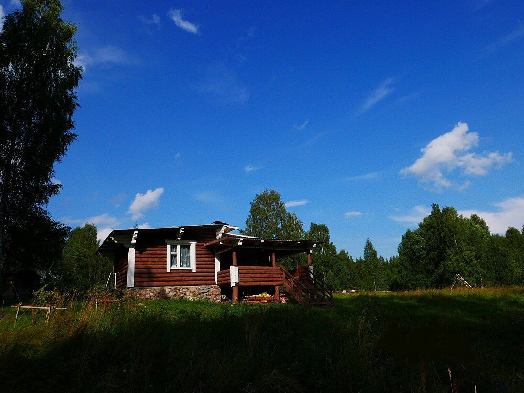 Карельский домик, Республика Карелия: фото 2