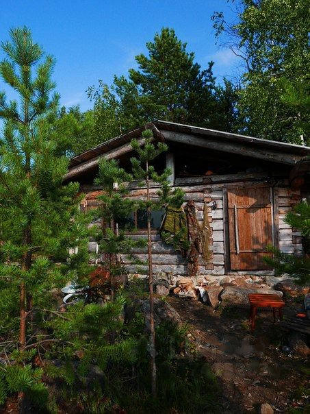 Карельский домик, Республика Карелия: фото 4