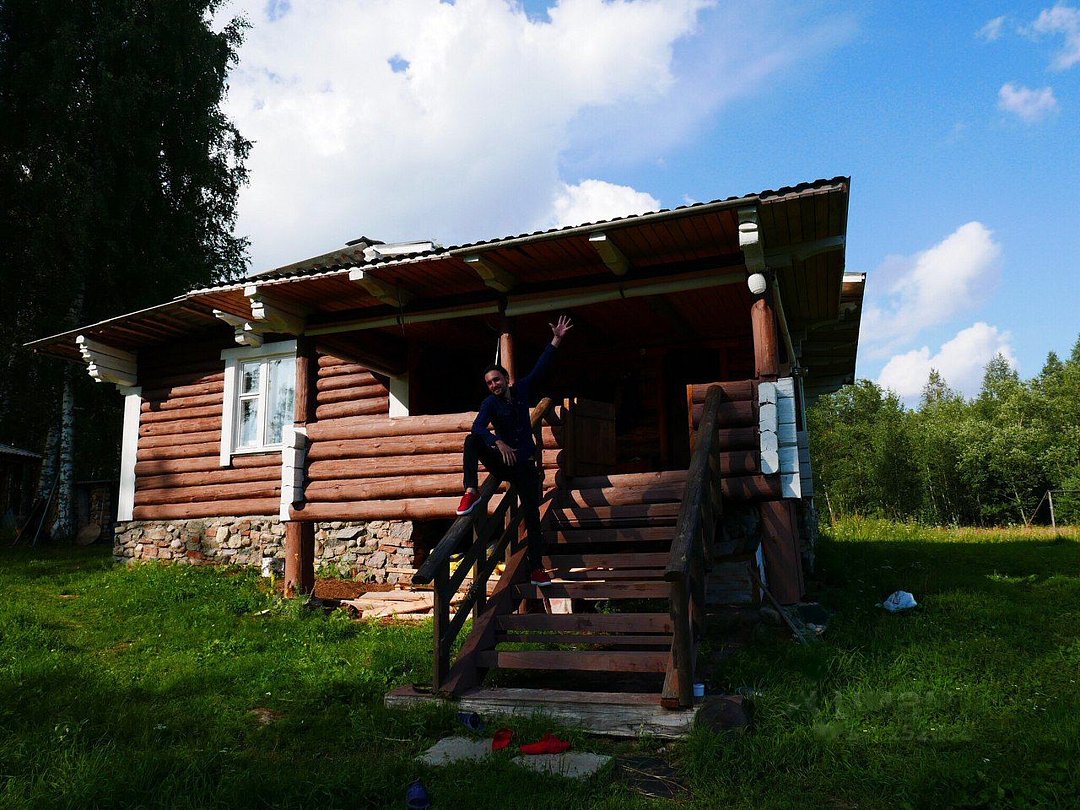Карельский домик, Республика Карелия: фото 3