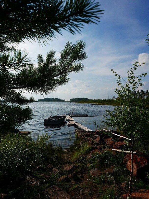 Карельский домик, Республика Карелия: фото 5