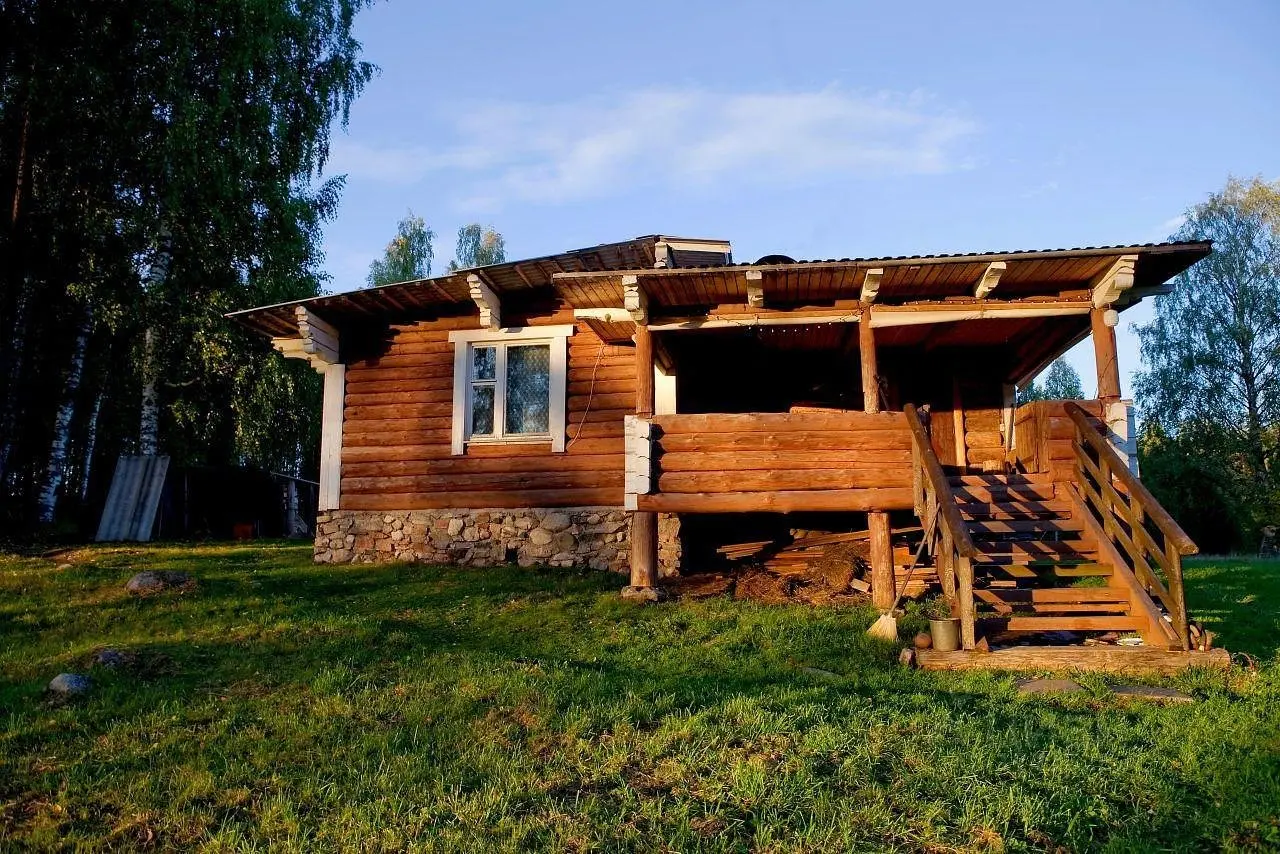 Карельский домик, Суоярви, Республика Карелия