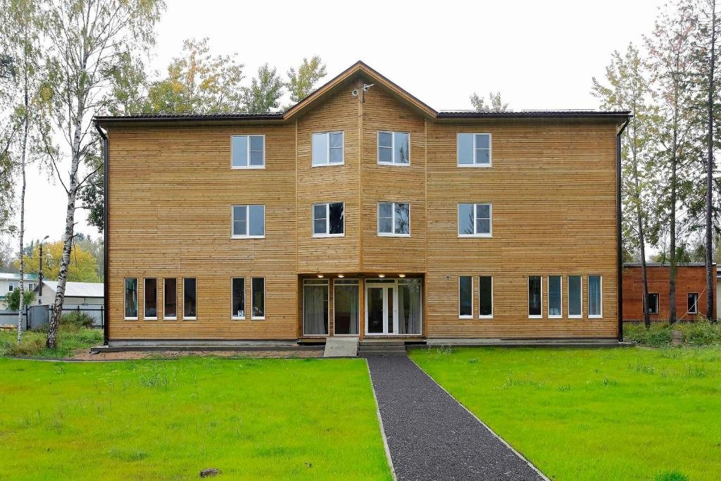 Гостевой дом Графское, Ленинградская область, поселок Парголово 