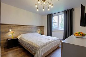 Стандарт двухместный с кроватью king size, Гостевой дом Графское, поселок Парголово
