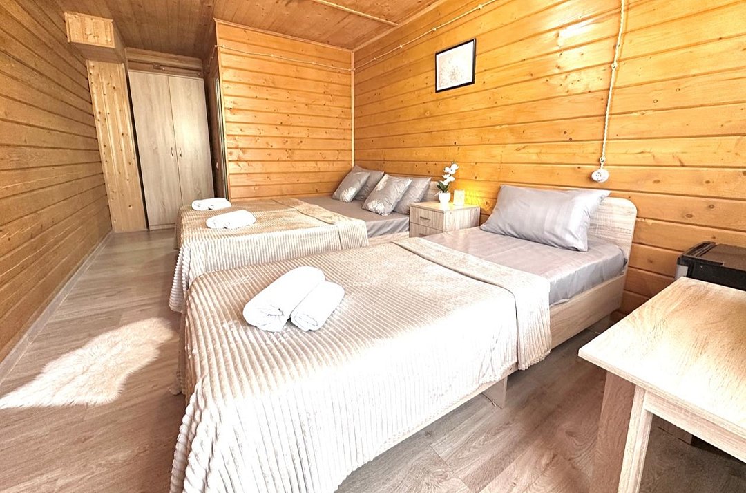 Комфорт 3-местный 1-комнатный | Эко Тун, Краснодарский край