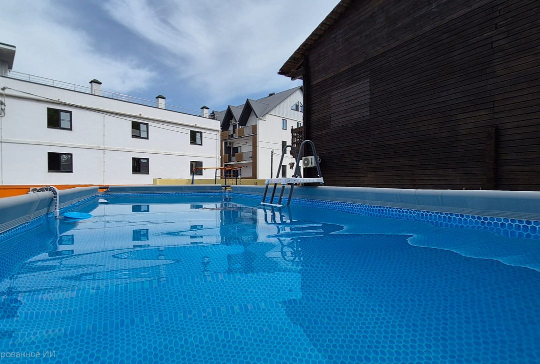 Бассейн | Эко Тун, Краснодарский край