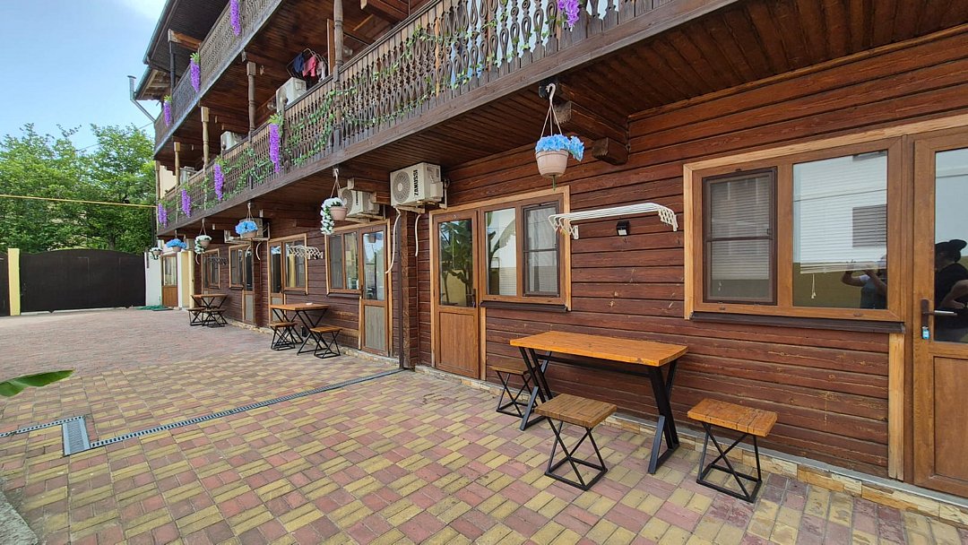 Внешний вид | Эко Тун, Краснодарский край