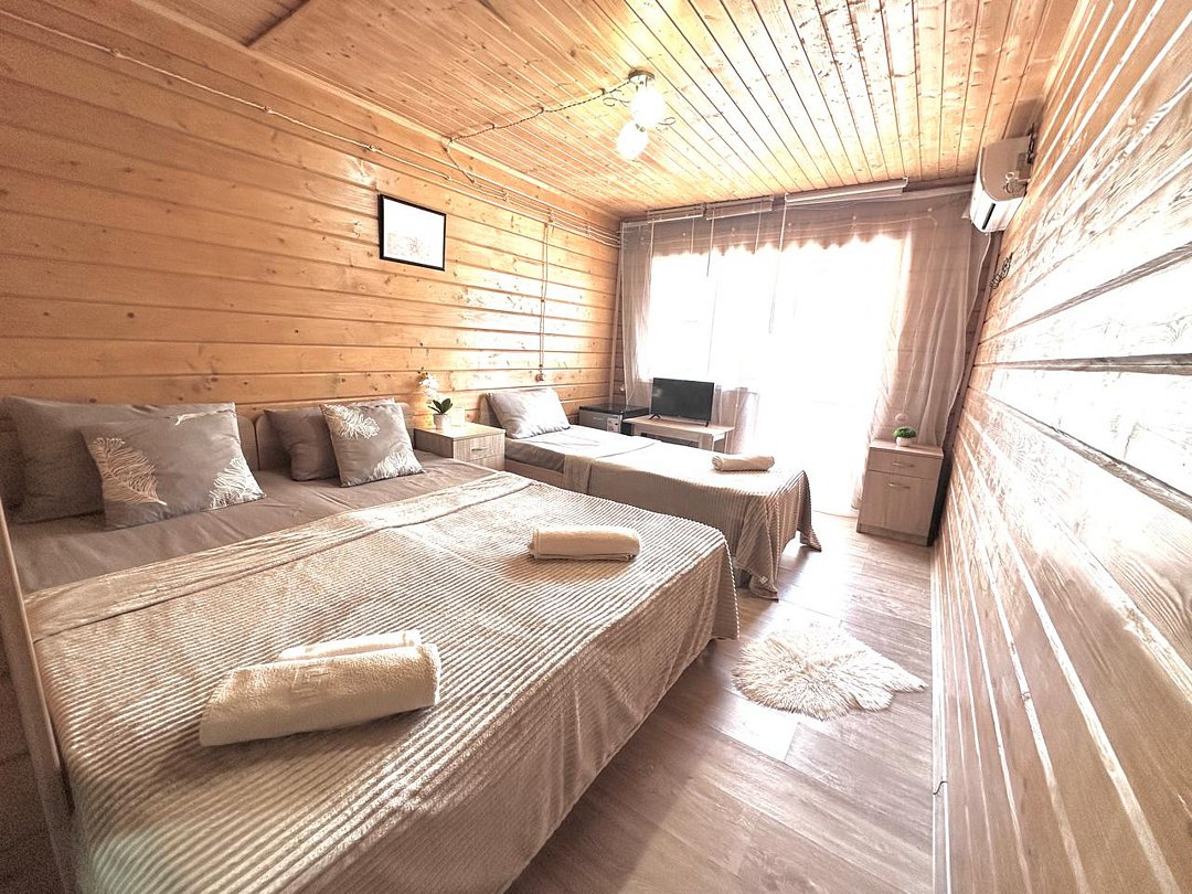 Комфорт 3-местный 1-комнатный