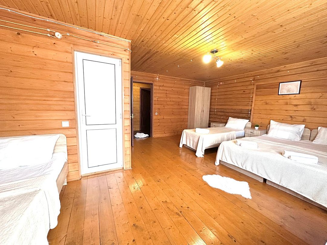 Улучшенный 4-местный 1-комнатный